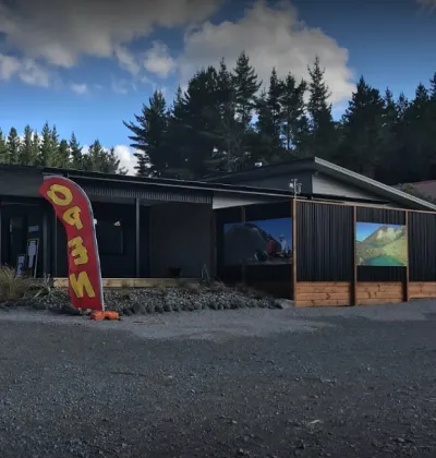 Tongariro Holiday Park